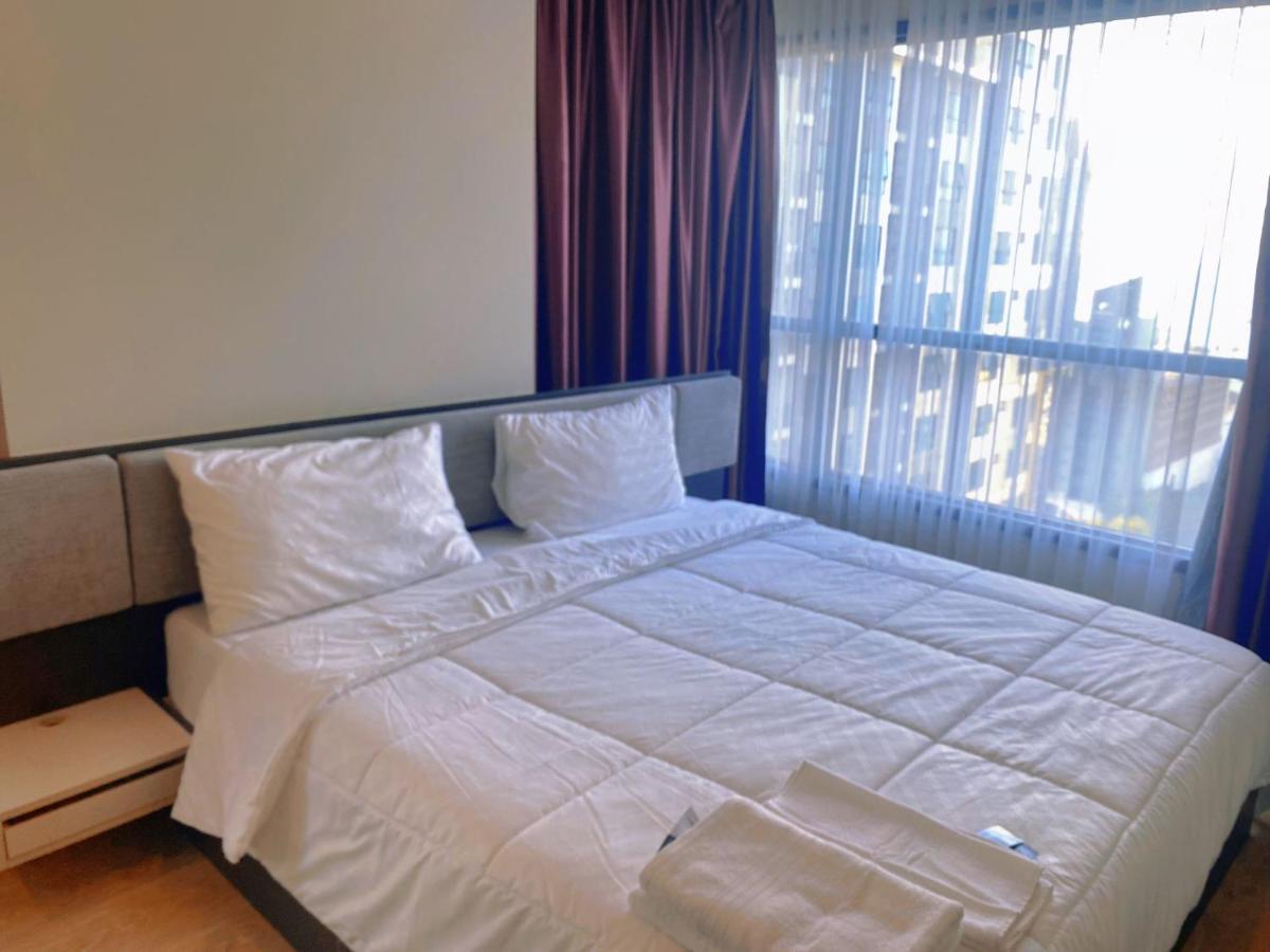 The Base Central Pattaya Bagian luar foto