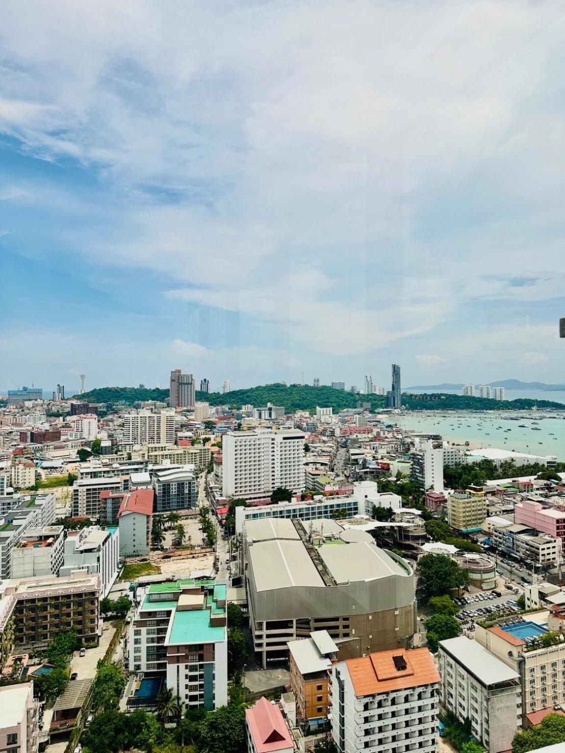The Base Central Pattaya Bagian luar foto