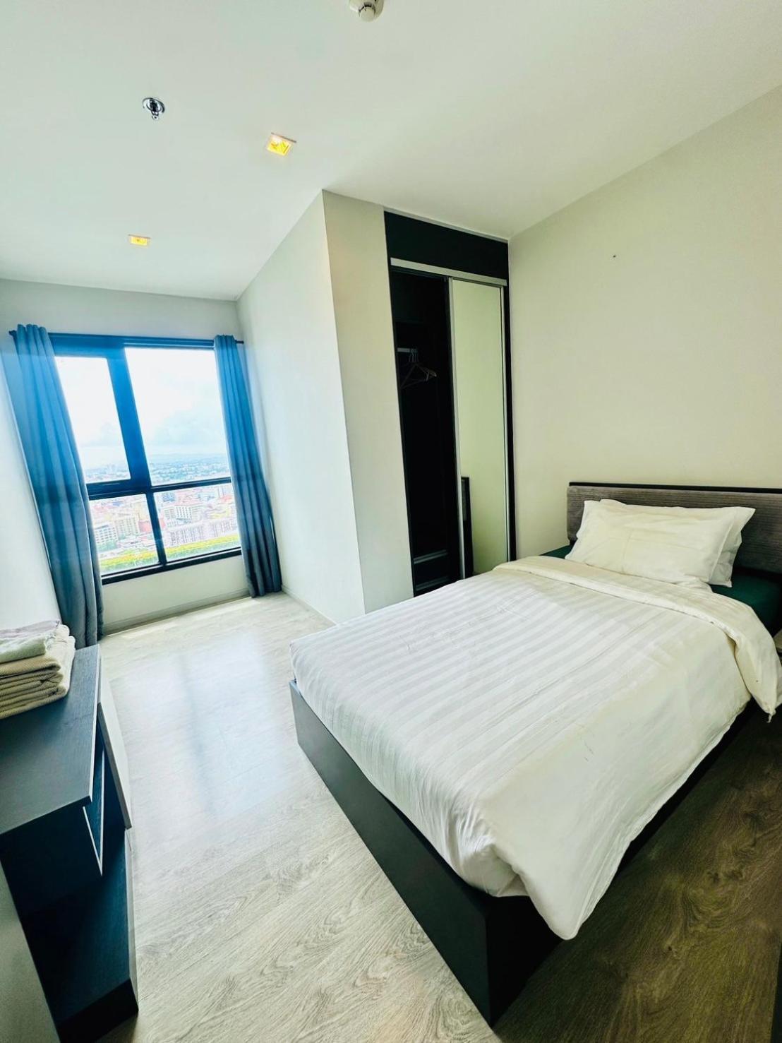 The Base Central Pattaya Bagian luar foto