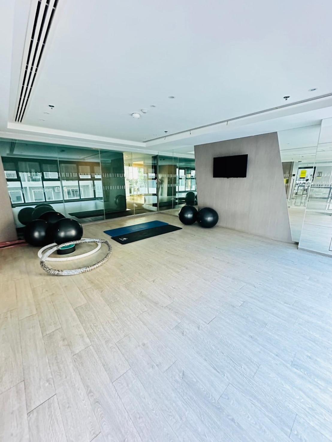 The Base Central Pattaya Bagian luar foto